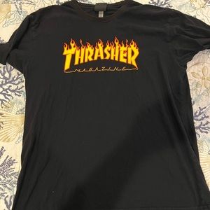 Thrasher tshirt